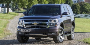 Research the 2019 Chevrolet Tahoe