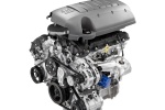 Picture of a 2014 Chevrolet Traverse's 3.6-liter V6 Engine