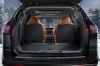 Picture of a 2015 Chevrolet Traverse's Trunk