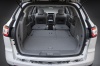 Picture of a 2015 Chevrolet Traverse's Trunk