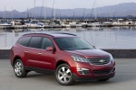 Picture of 2015 Chevrolet Traverse LTZ AWD