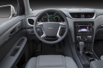 Picture of a 2015 Chevrolet Traverse's Cockpit
