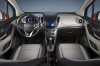 Picture of a 2015 Chevrolet Trax LTZ AWD's Cockpit