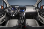 Picture of 2015 Chevrolet Trax LTZ AWD Cockpit
