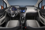 Picture of 2016 Chevrolet Trax LTZ AWD Cockpit