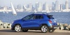 Pictures of the 2016 Chevrolet Trax