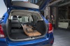 Picture of a 2017 Chevrolet Trax Premier's Trunk