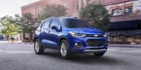 Research the 2017 Chevrolet Trax