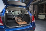 Picture of a 2018 Chevrolet Trax Premier's Trunk
