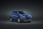 Picture of 2019 Chevrolet Trax Premier in Blue