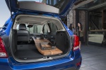 Picture of a 2019 Chevrolet Trax Premier's Trunk