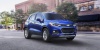 Pictures of the 2020 Chevrolet Trax