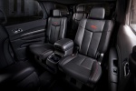 Picture of a 2016 Dodge Durango's Rear Captain's Chairs