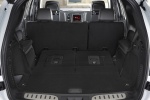 Picture of a 2016 Dodge Durango's Trunk
