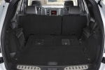 Picture of a 2017 Dodge Durango's Trunk