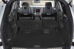 Picture of a 2017 Dodge Durango's Trunk