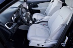 Picture of a 2018 Dodge Journey's Front Seats
