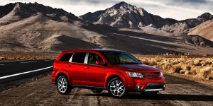 Research the 2019 Dodge Journey