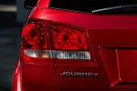 Picture of a 2020 Dodge Journey's Tail Light