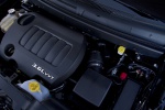 Picture of a 2020 Dodge Journey's 3.6-liter V6 Engine