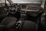 Picture of a 2016 Fiat 500X's Cockpit