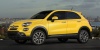 Pictures of the 2016 Fiat 500X