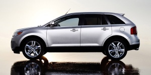 Research the 2014 Ford Edge