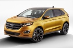 Picture of 2016 Ford Edge Sport in Electric Spice Metallic