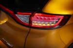 Picture of a 2017 Ford Edge Sport's Tail Light