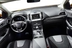 Picture of a 2017 Ford Edge Sport's Cockpit