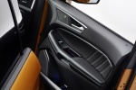 Picture of a 2017 Ford Edge Sport's Door Panel