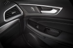 Picture of a 2017 Ford Edge Titanium's Door Panel