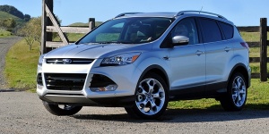 2014 Ford Escape Pictures