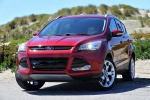 Picture of 2015 Ford Escape Titanium 4WD in Ruby Red Tinted Clearcoat