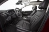 Picture of a 2017 Ford Escape Titanium's Front Seats
