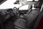 Picture of 2017 Ford Escape Titanium Front Seats