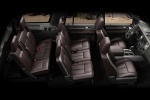 Picture of a 2015 Ford Expedition Platinum's Interior