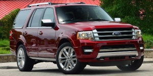 2015 Ford Expedition Pictures