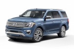 Picture of 2019 Ford Expedition Platinum in Blue Metallic