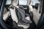 Picture of 2019 Ford Expedition Rear Seats with Child Seat