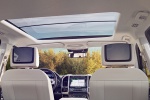 Picture of a 2019 Ford Expedition's Rear Seat Entertainment Screens