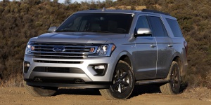 2019 Ford Expedition Pictures