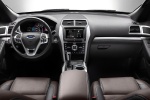 Picture of a 2014 Ford Explorer Sport 4WD's Cockpit