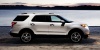 Pictures of the 2014 Ford Explorer