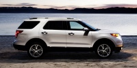 Research the 2014 Ford Explorer