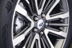 Picture of a 2016 Ford Explorer Platinum 4WD's Rim