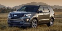 Research the 2016 Ford Explorer