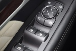 Picture of a 2017 Ford Explorer Platinum 4WD's Window Controls