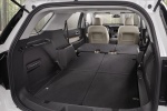 Picture of a 2017 Ford Explorer Platinum 4WD's Trunk