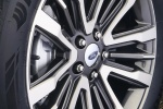 Picture of a 2018 Ford Explorer Platinum 4WD's Rim
